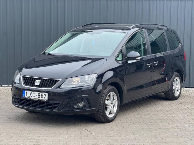 SEAT Alhambra 1.4 TSI Reference [7 szem�ly] Mag...